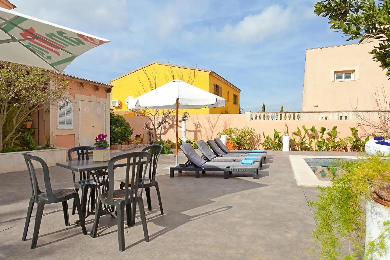 Villa Angela Llucmajor   Llucmajor (Mallorca)